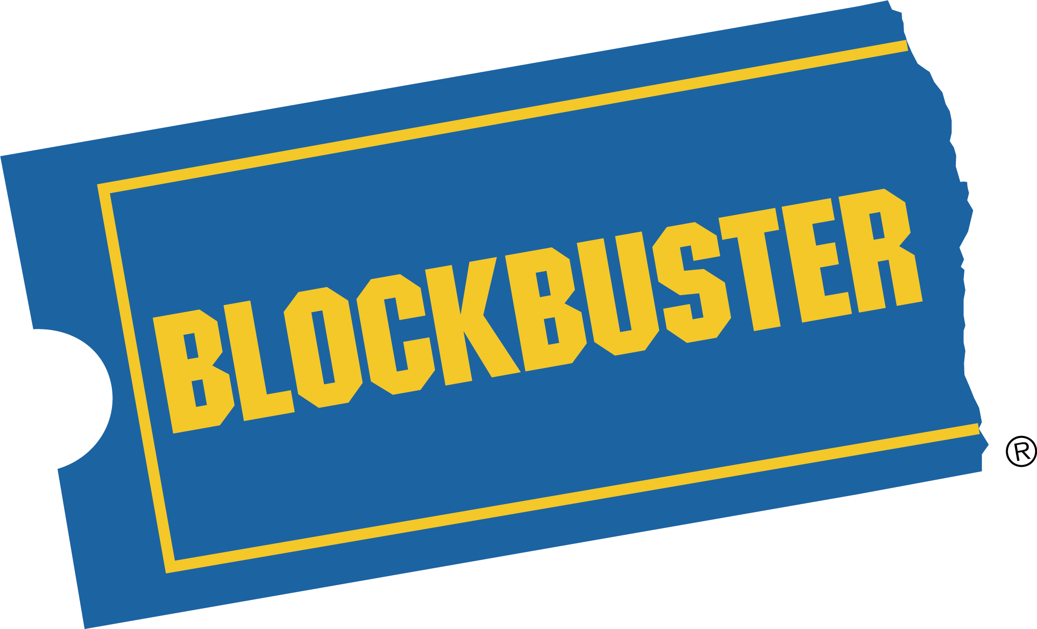 Blockbuster Logo